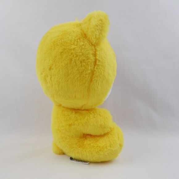 Hello Kitty Care Bear Funshine Yellow Plush Stuffed Animal Soft Gifts Christmas - Picture 4 of 15